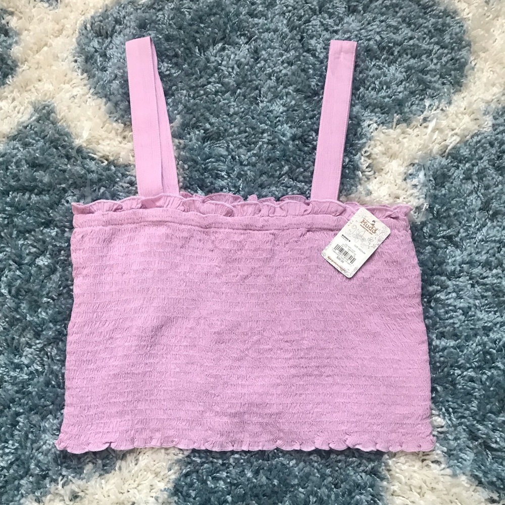 NWT Crop Top